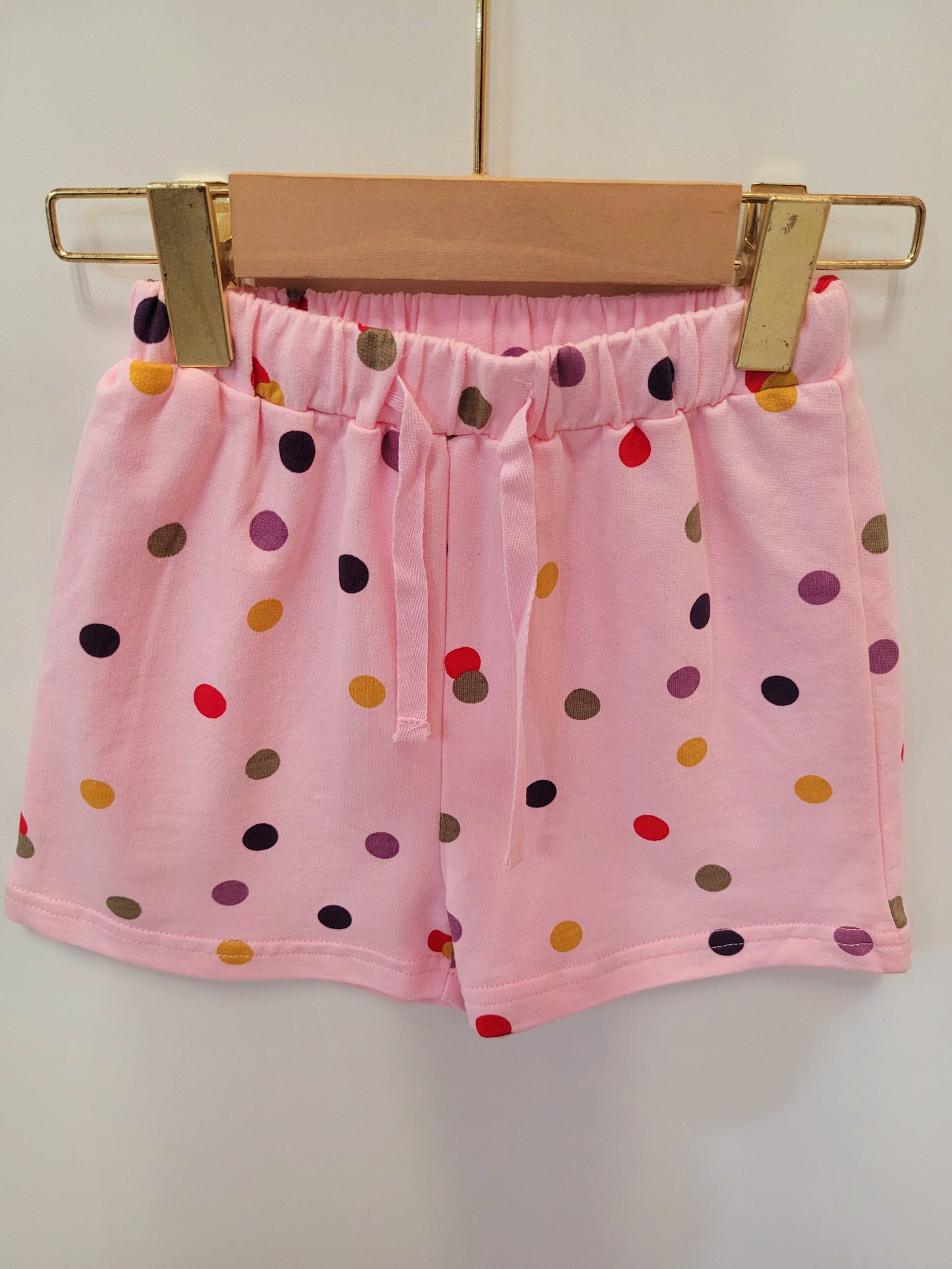 Pink Shorts