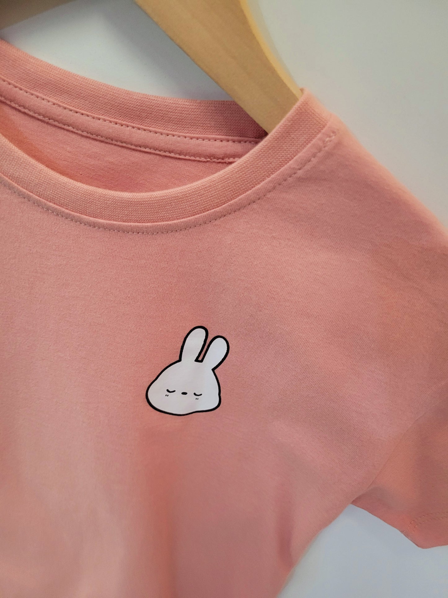 Pink Bunny T