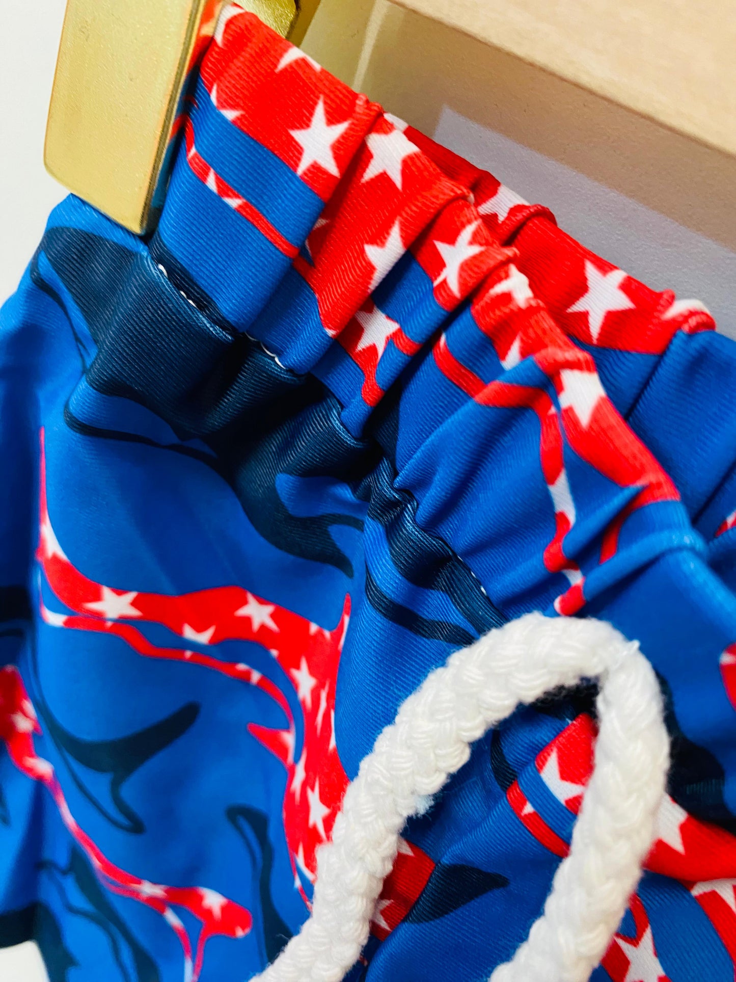 Shark Swim Shorts
