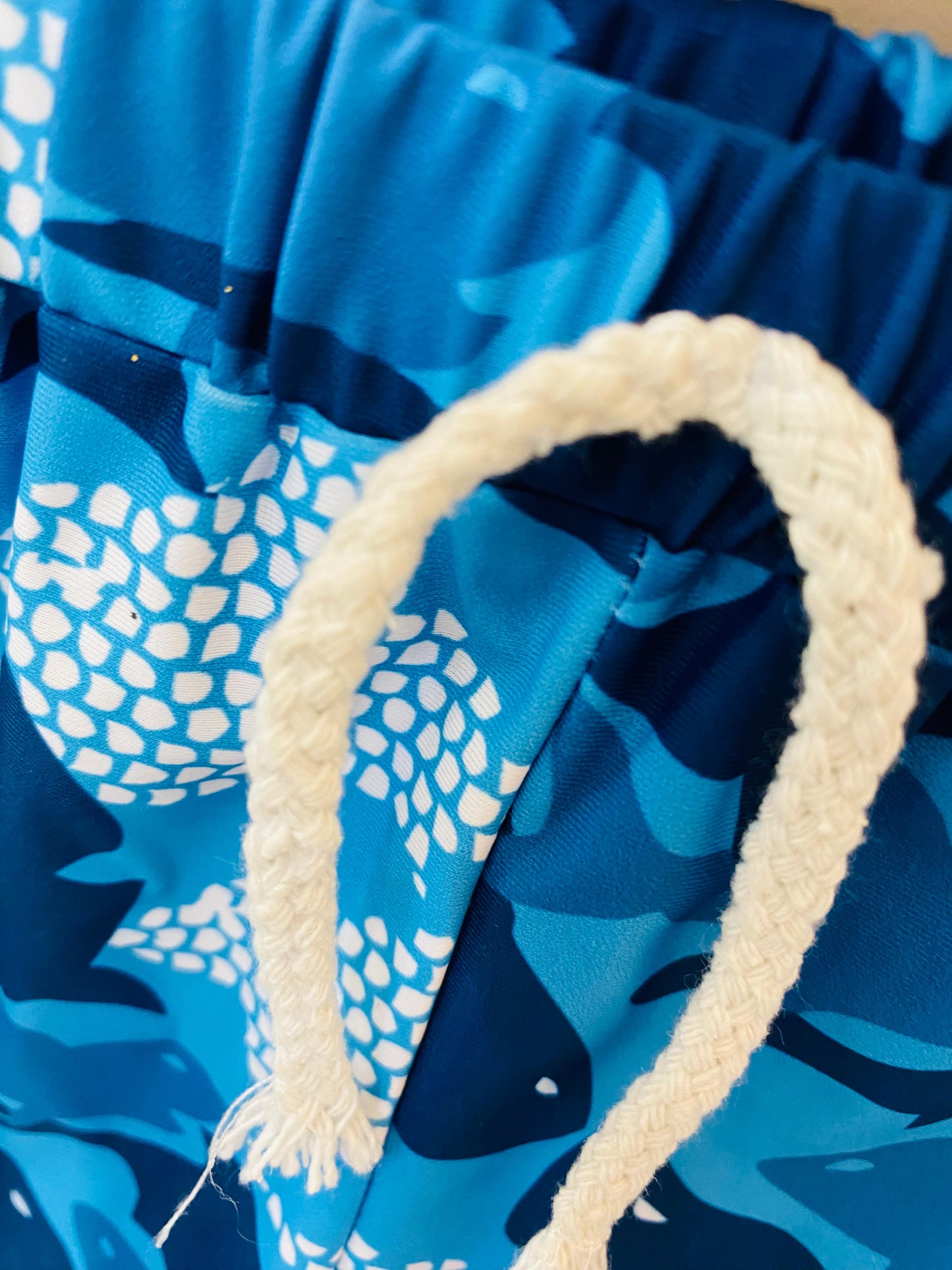 Shark Swim Shorts