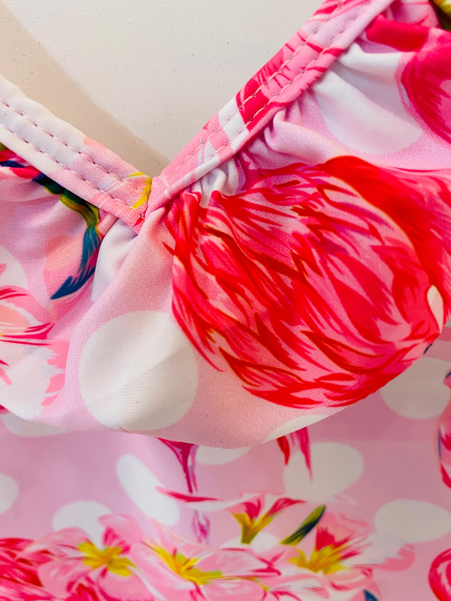 Flamingo Swim Suit