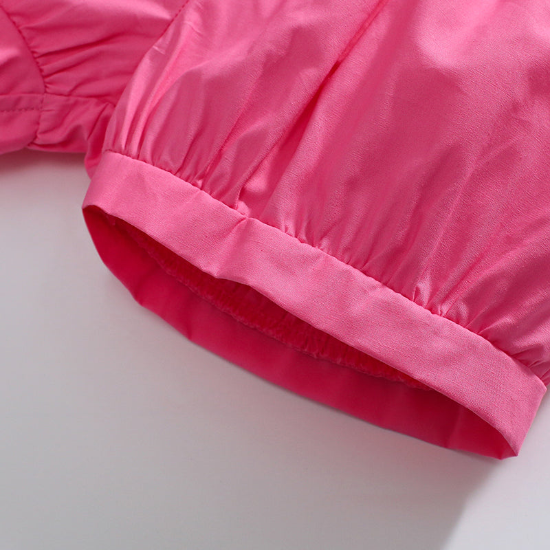 Light Pink Shorts