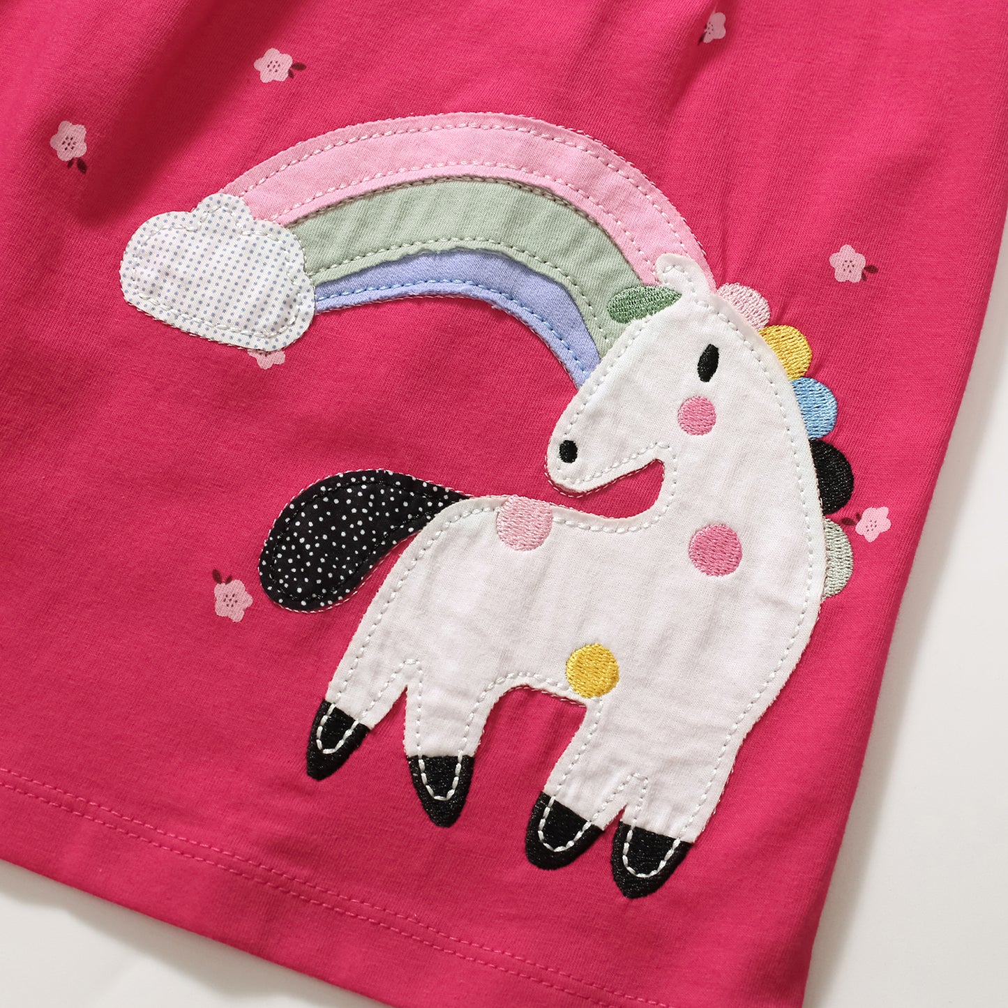 Pink Unicorn Dress