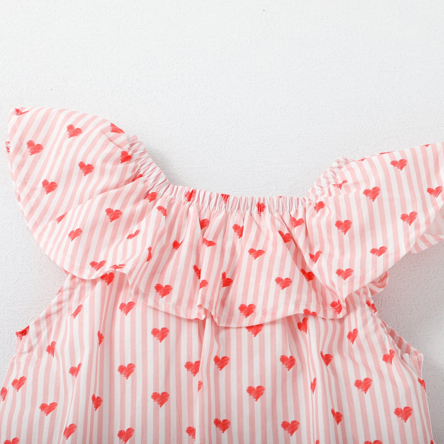 Heart Dress No sleeves