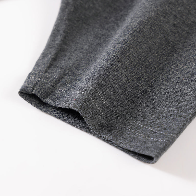 Grey Short Tights