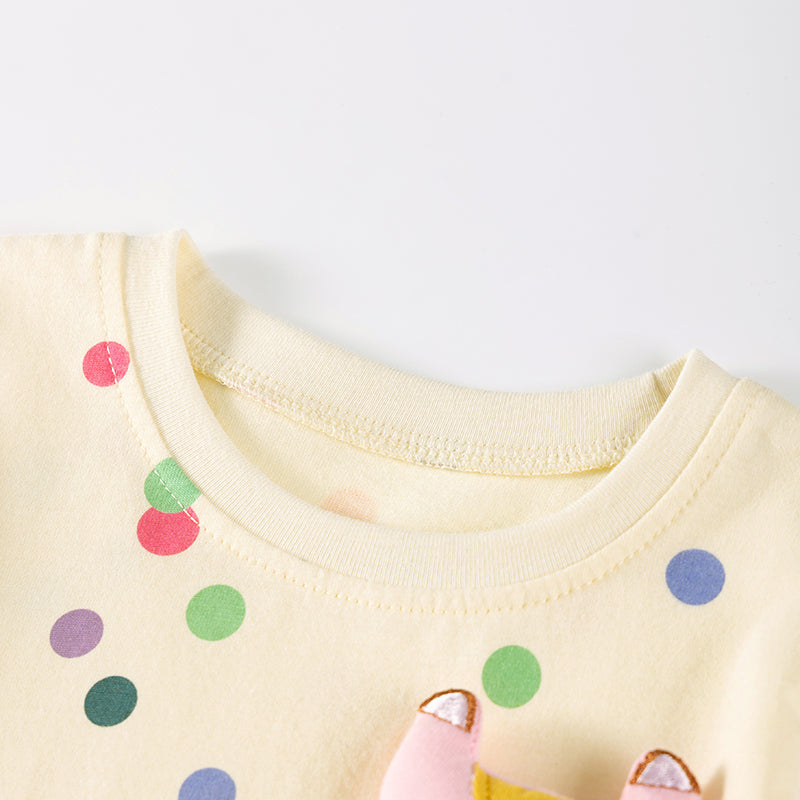 Yellow Tutu Dress