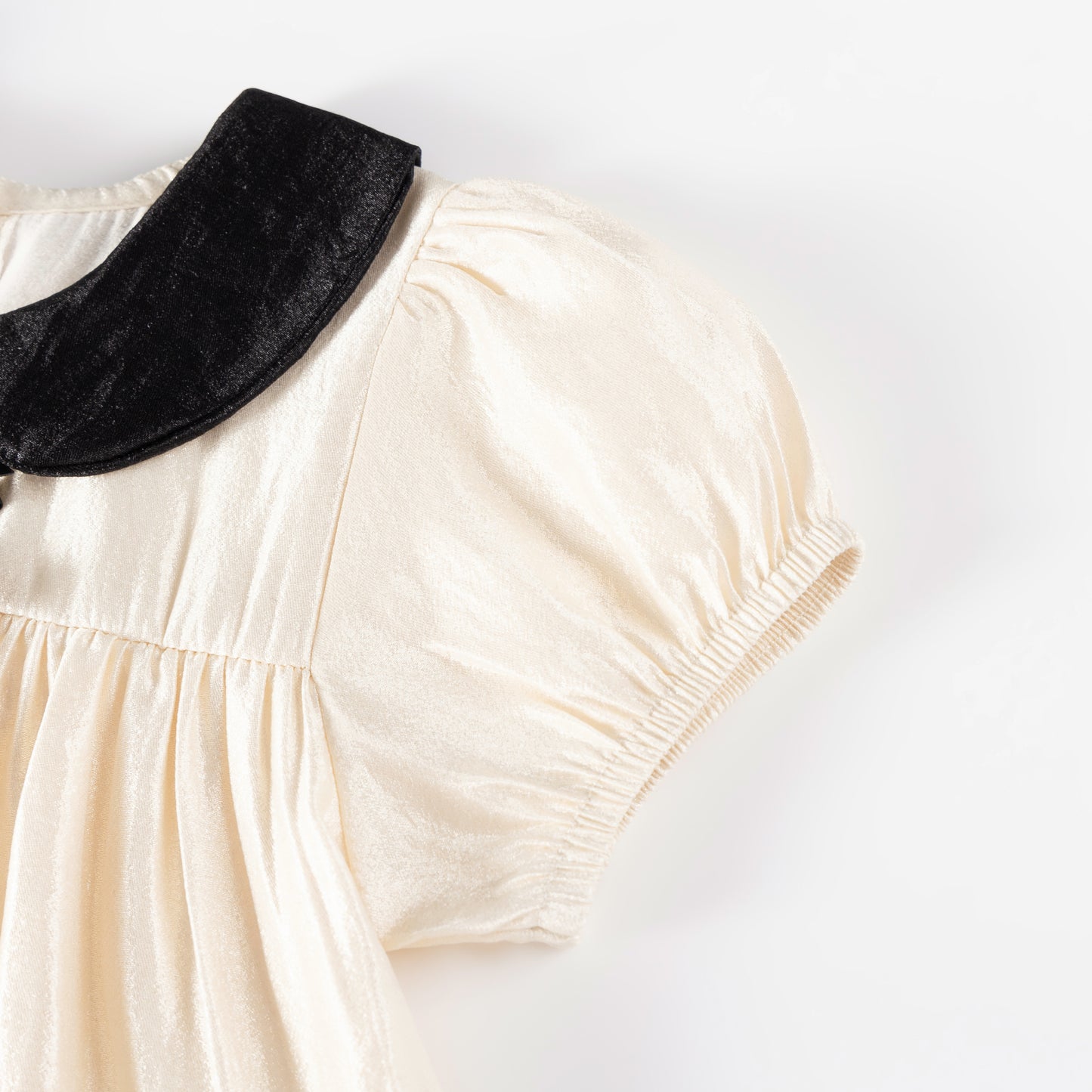 Glitter Gold Dress