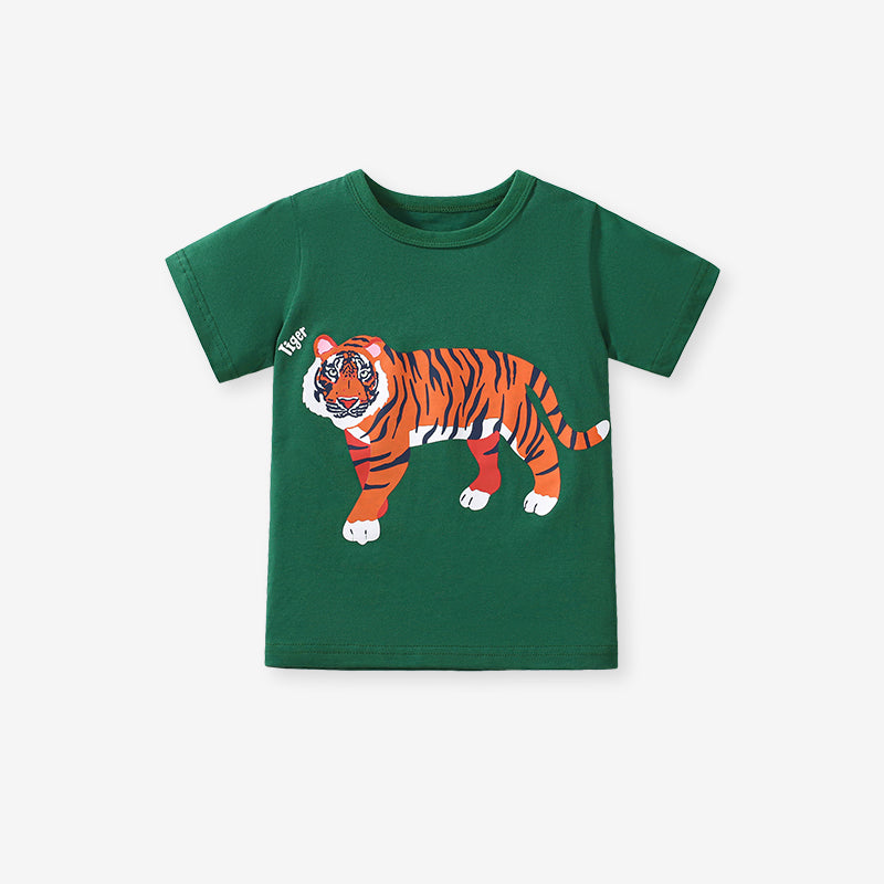 Tiger T Shirt