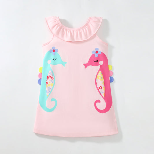 Sea Lion Dress