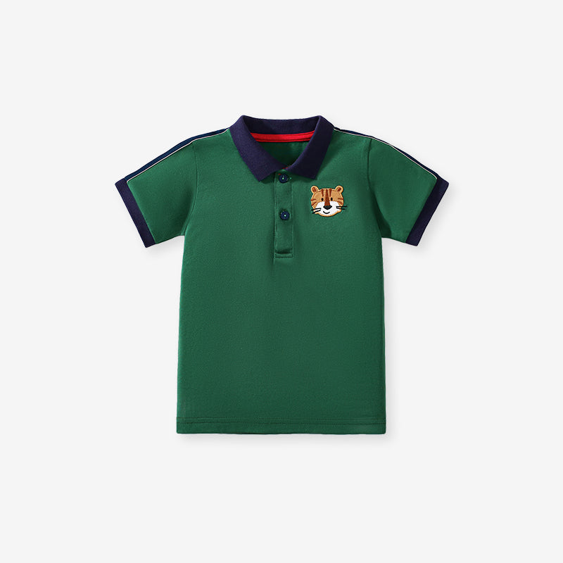 Tiger Face Golf T