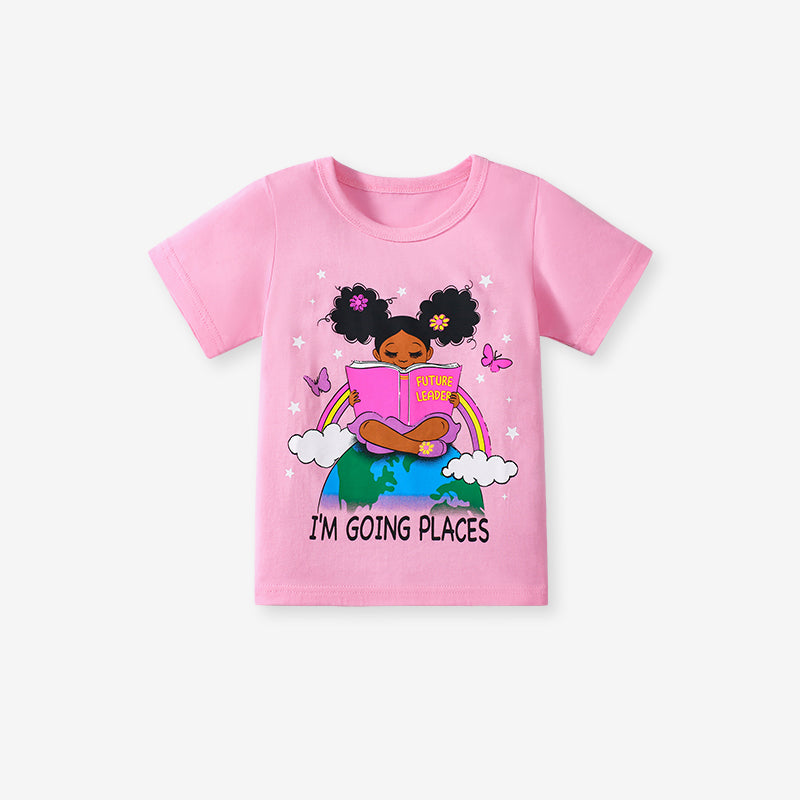 Girls Assorted Tops