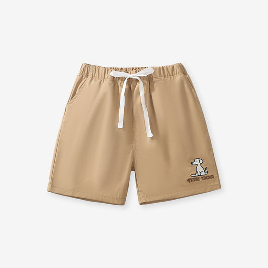 Caramel brown Shorts