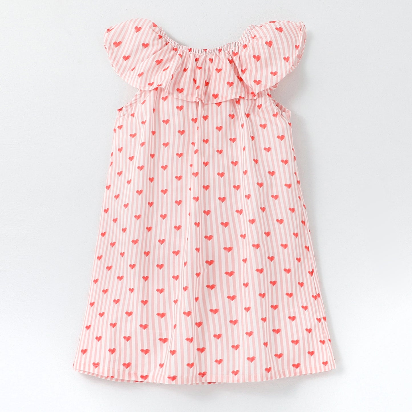 Heart Dress No sleeves