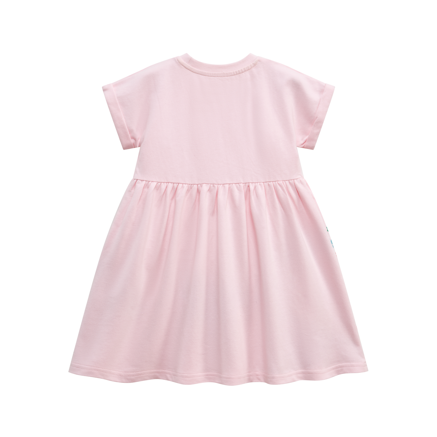 Pink Forest dress