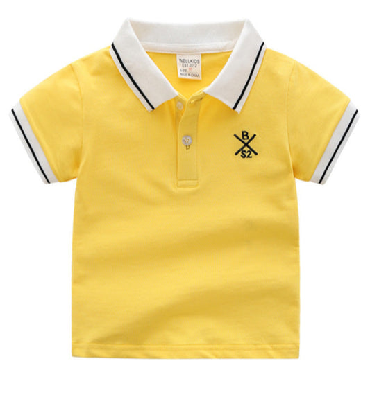 B32 Golf T (yellow)