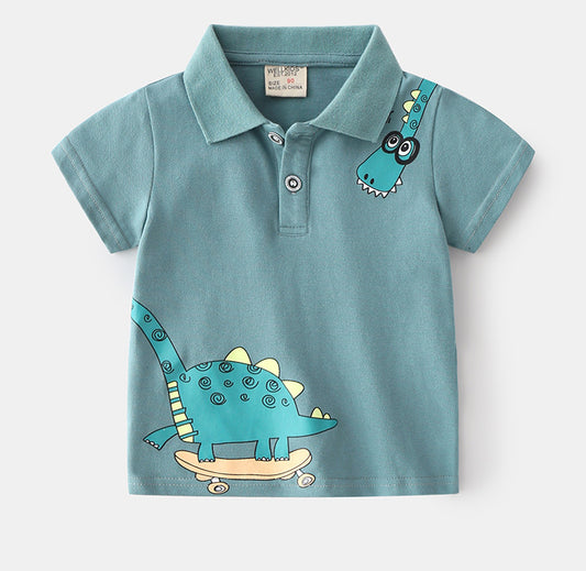 Skate Dino Golf T