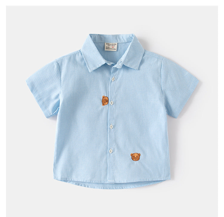 Shirt with 2 bears (bears)
