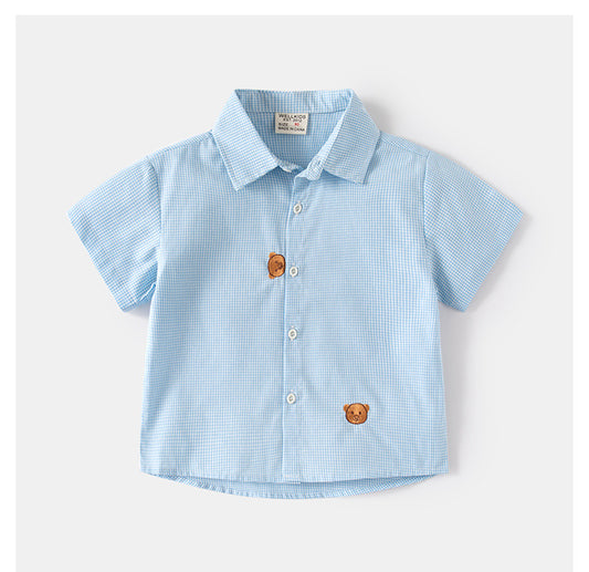 Shirt with 2 bears (bears)