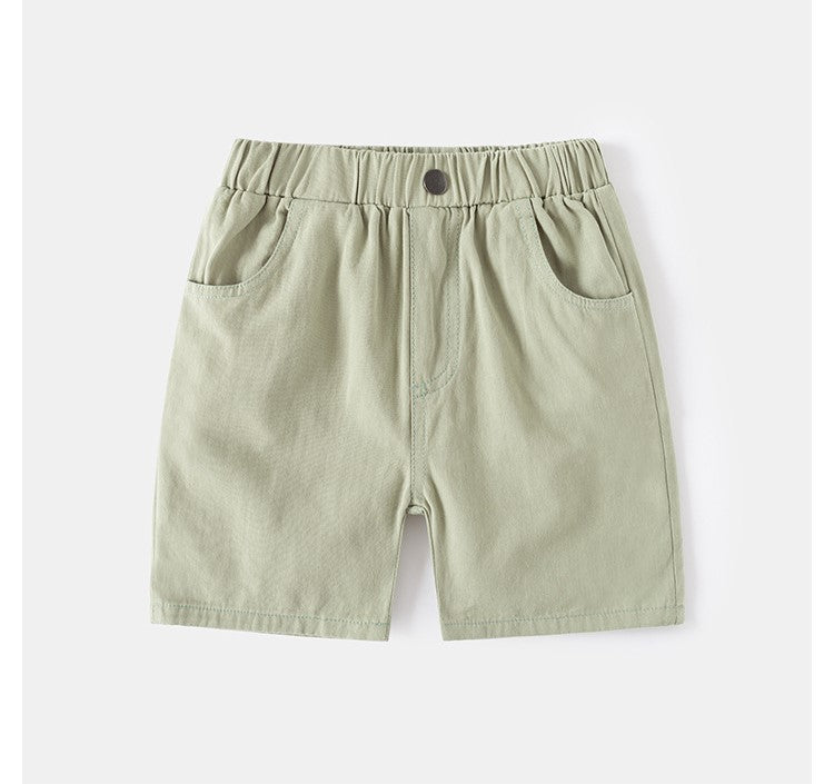 Lime Green Shorts