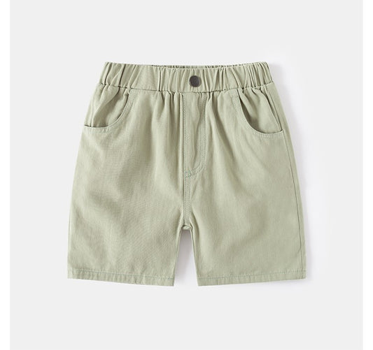 Lime Green Shorts
