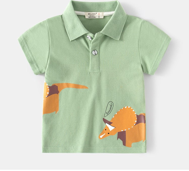 Green Golf T (Rooah)