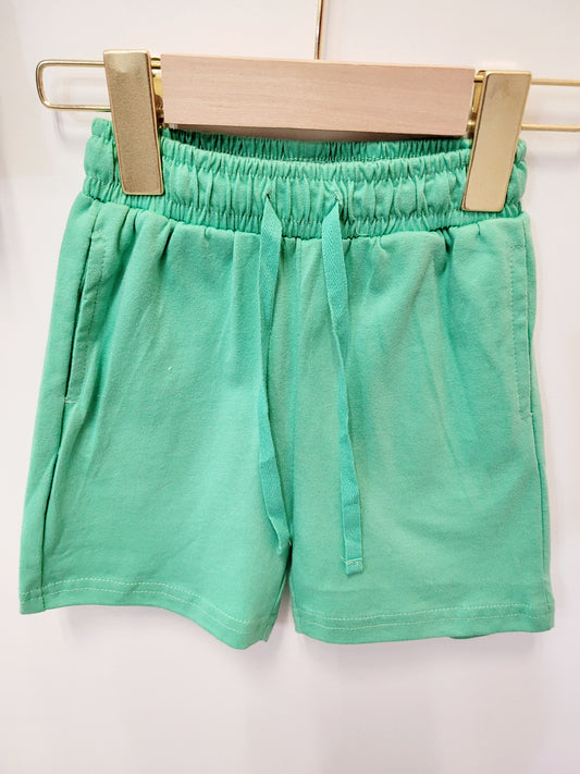 Sea Sunset Shorts