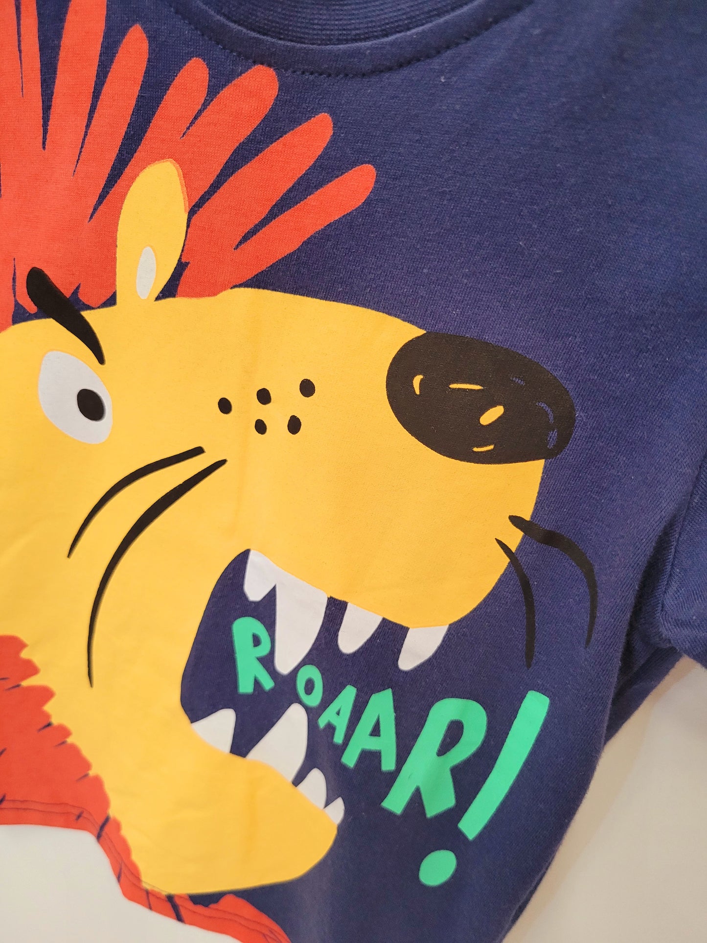 Lion Roah T