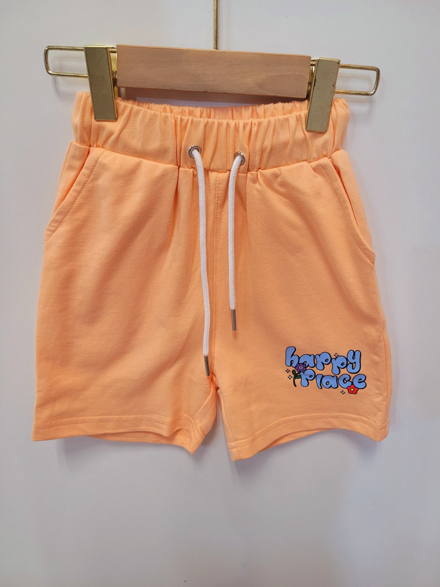 Happy place short