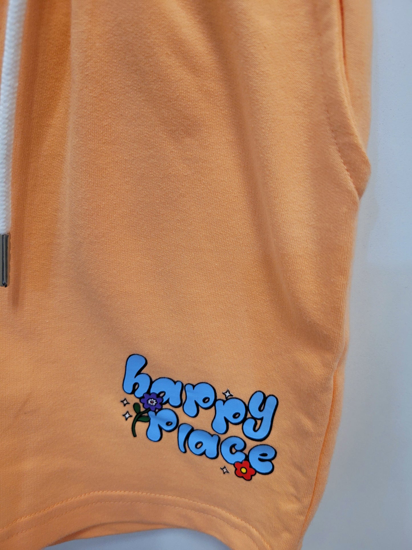 Happy place short