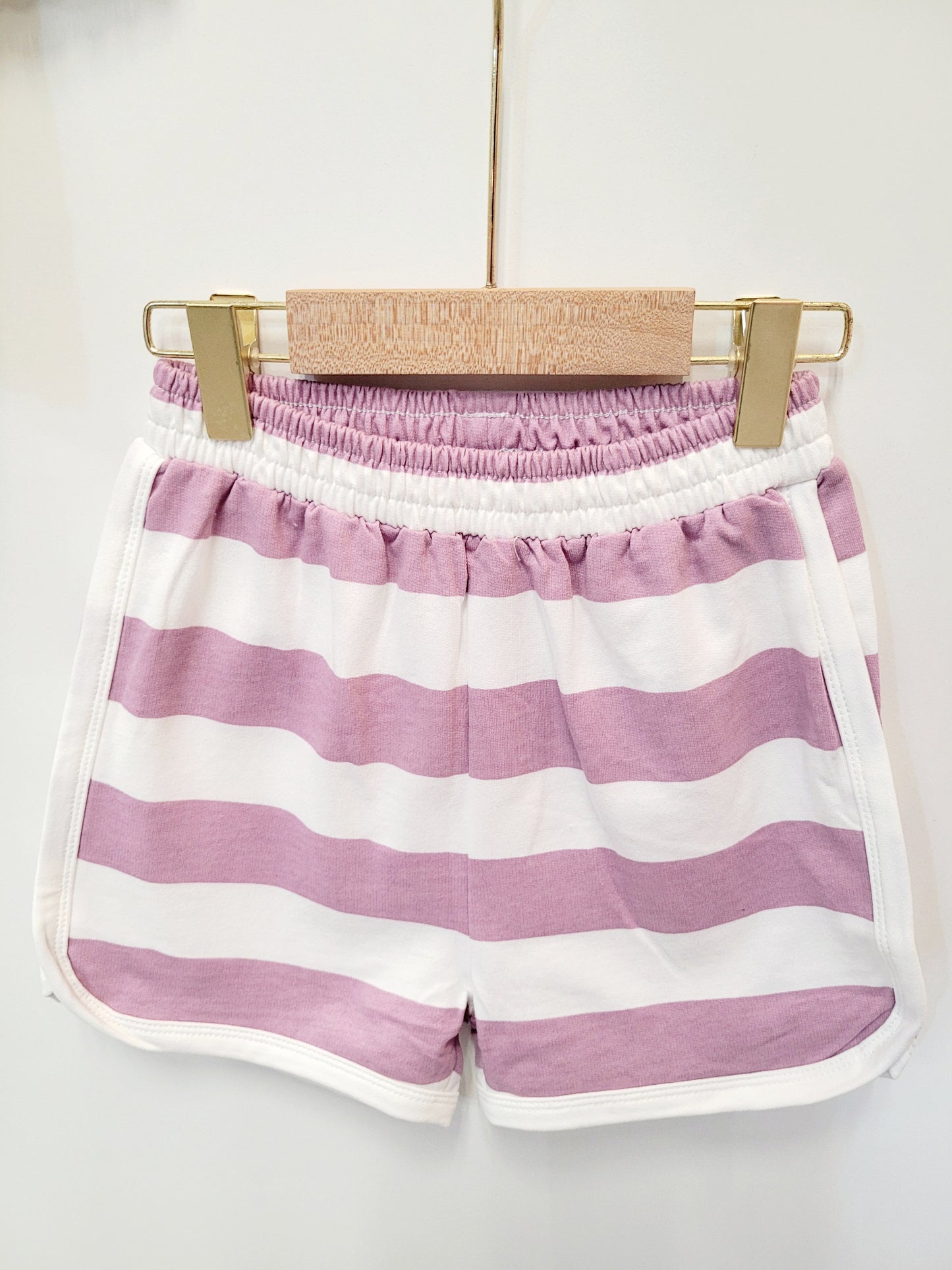 Purple Shorts