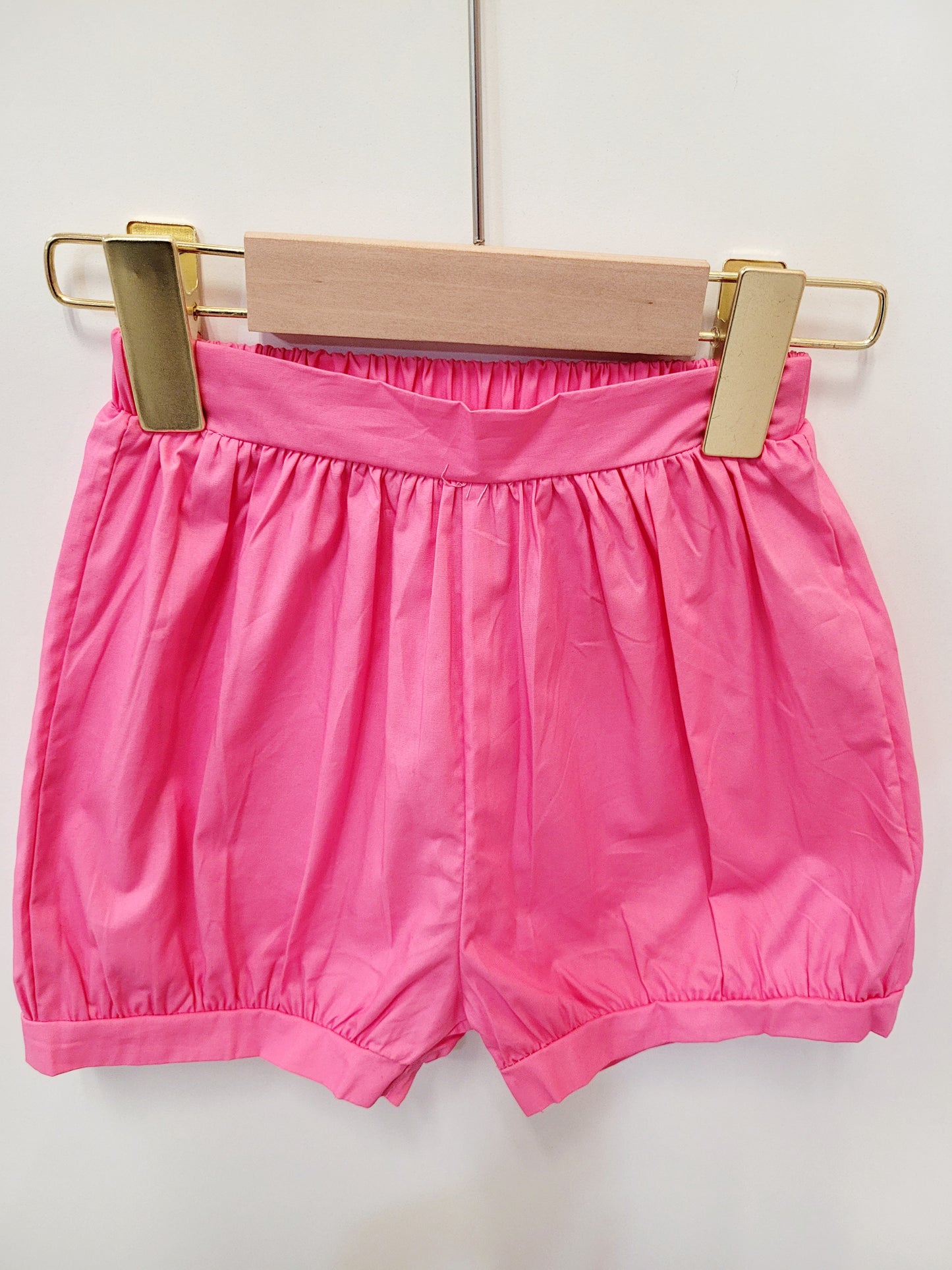 Light Pink Shorts