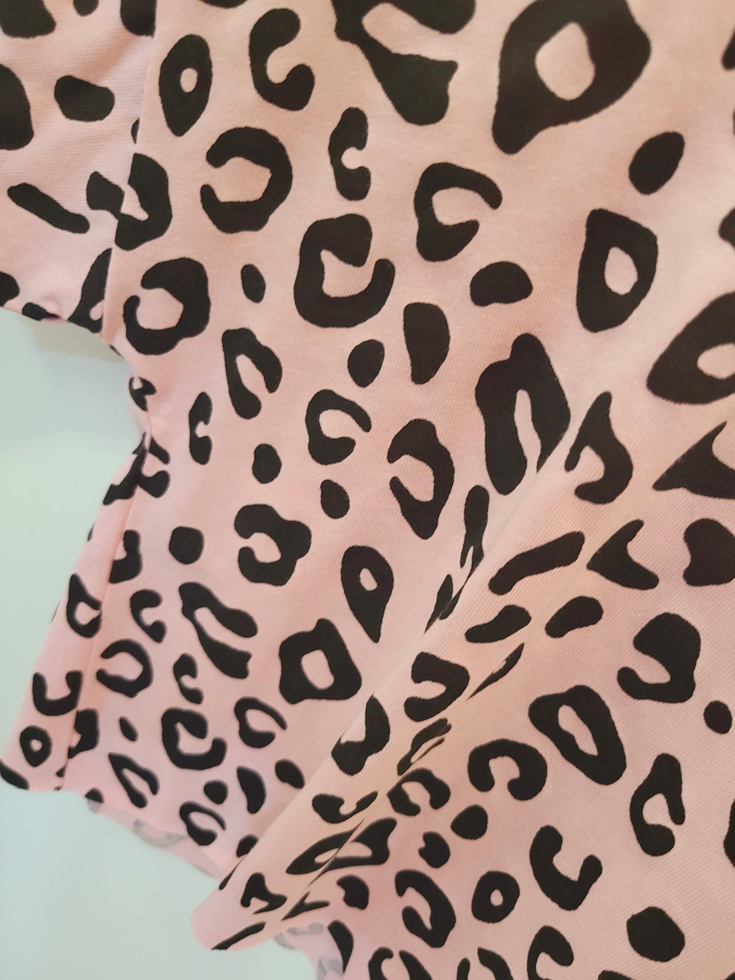 Pink Print T