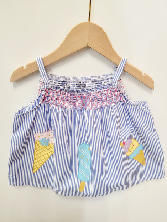 Ice Cream Tee