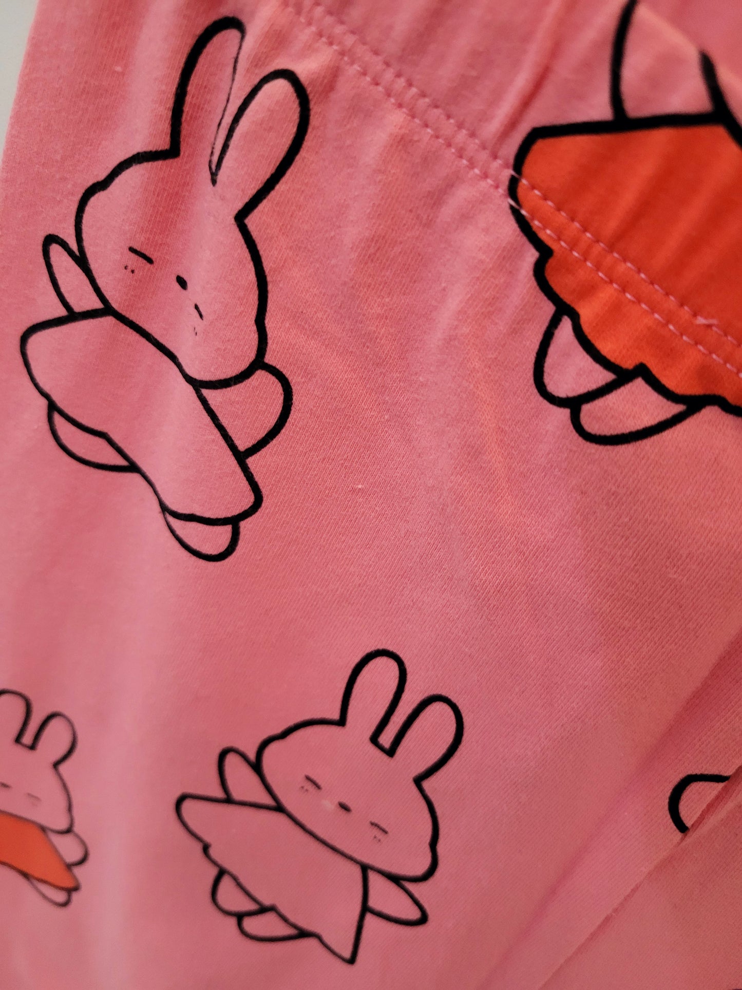 Pink Bunny Tight