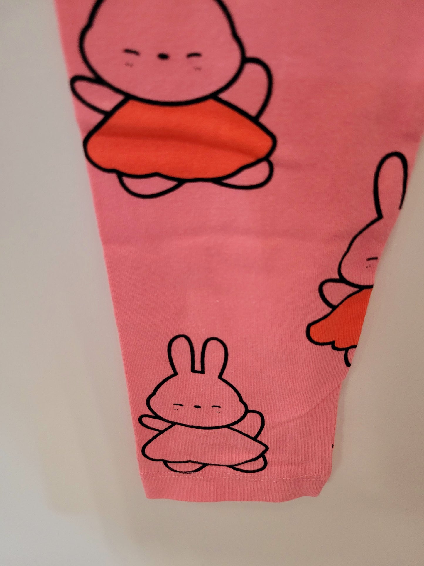 Pink Bunny Tight
