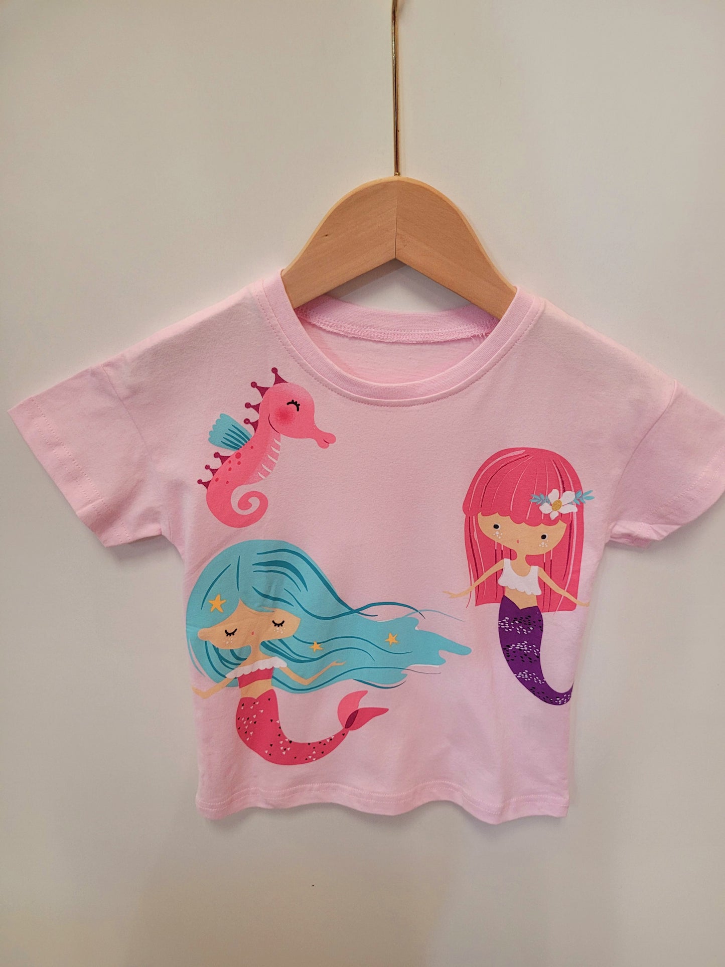 Mermaid T
