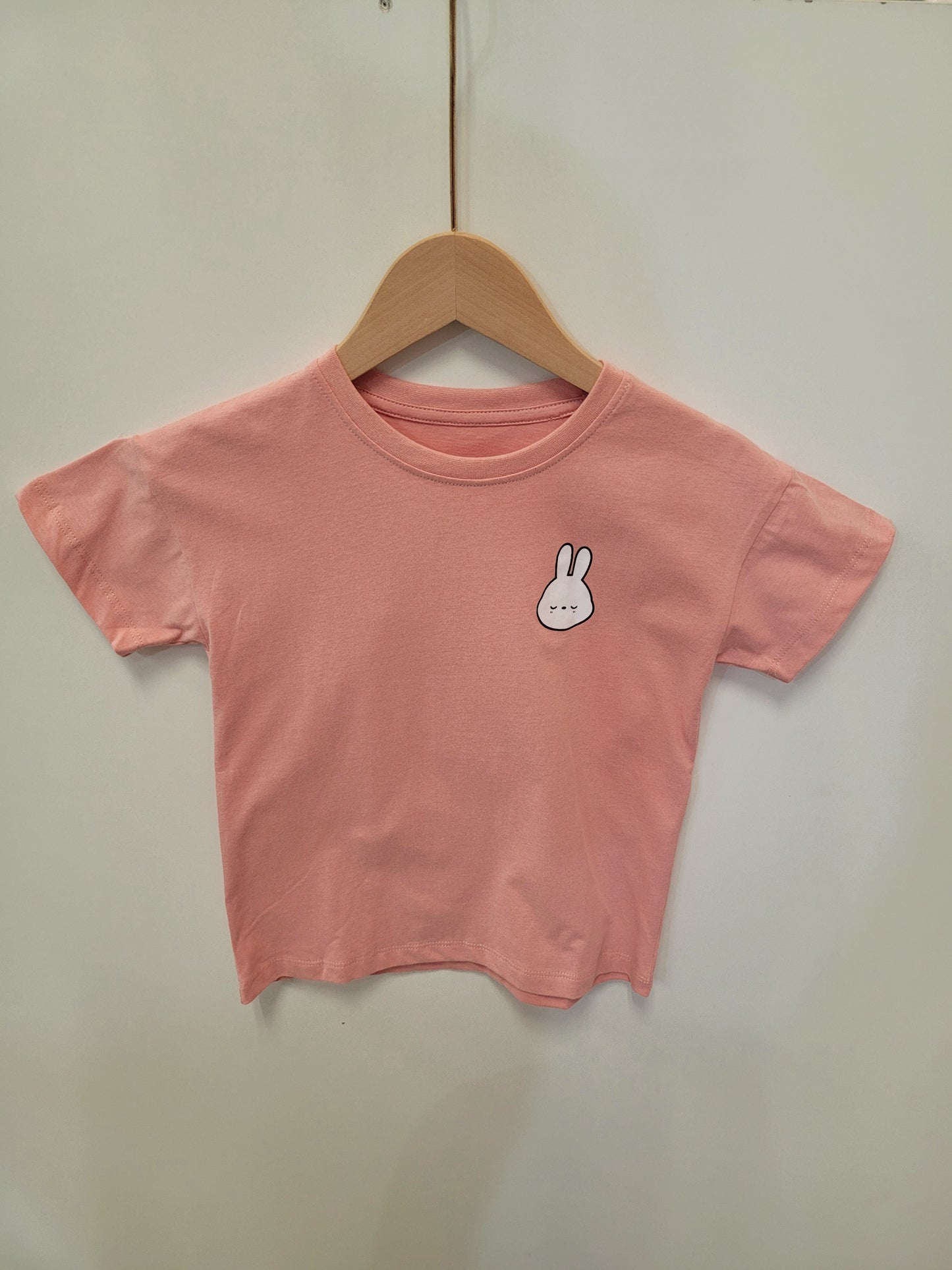 Pink Bunny T