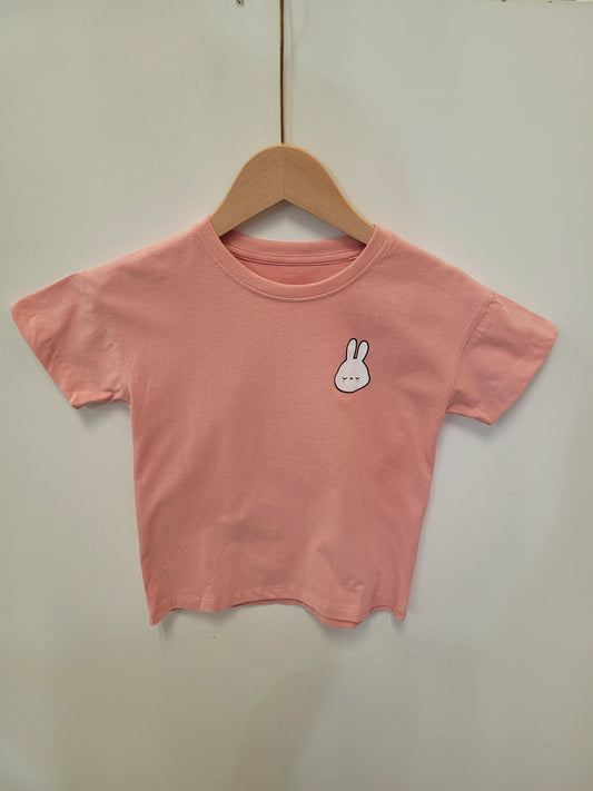 Pink Bunny T