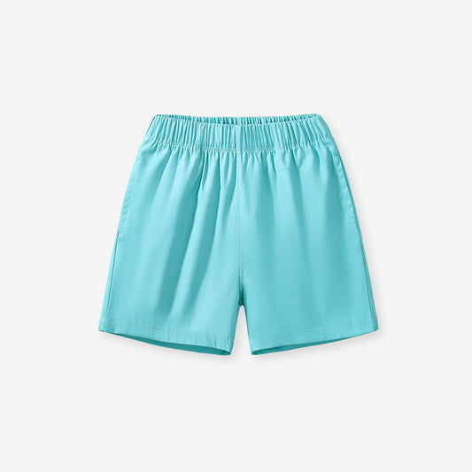 Tropical Blue Shorts