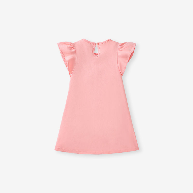Boo Dress (Pink)