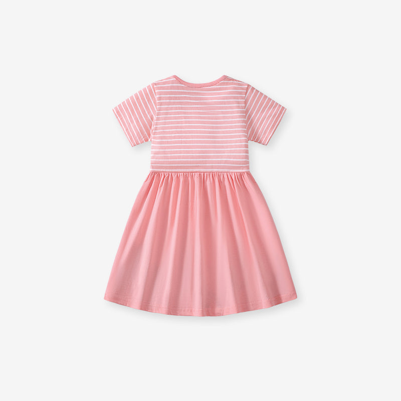 Girls Dino Dress