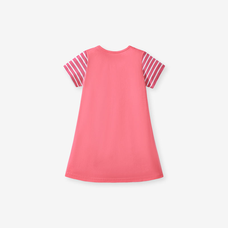 Ratatola dress(pink)