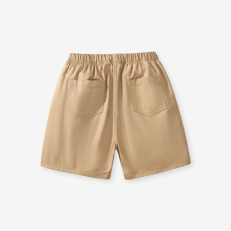 Caramel brown Shorts