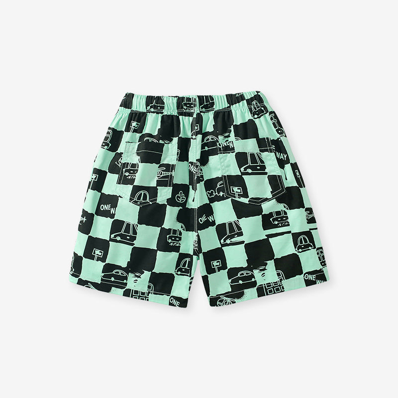 One Way Shorts