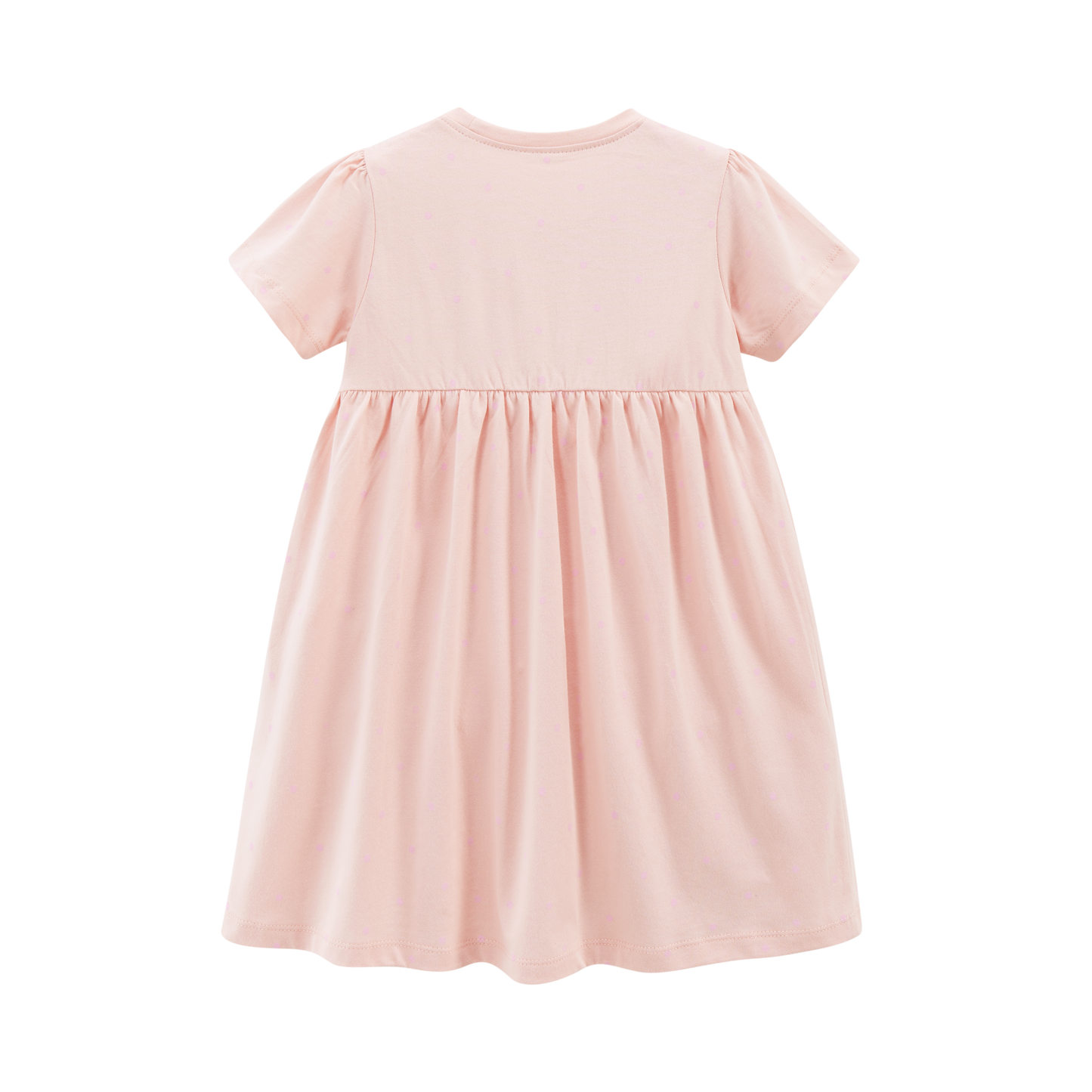 Peach Sunny Dress