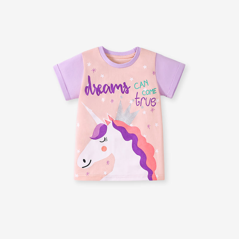 Purple Dream Tee