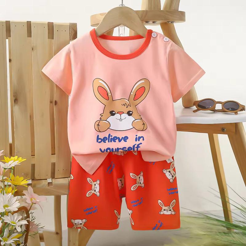 Believe pjs ( Peach)