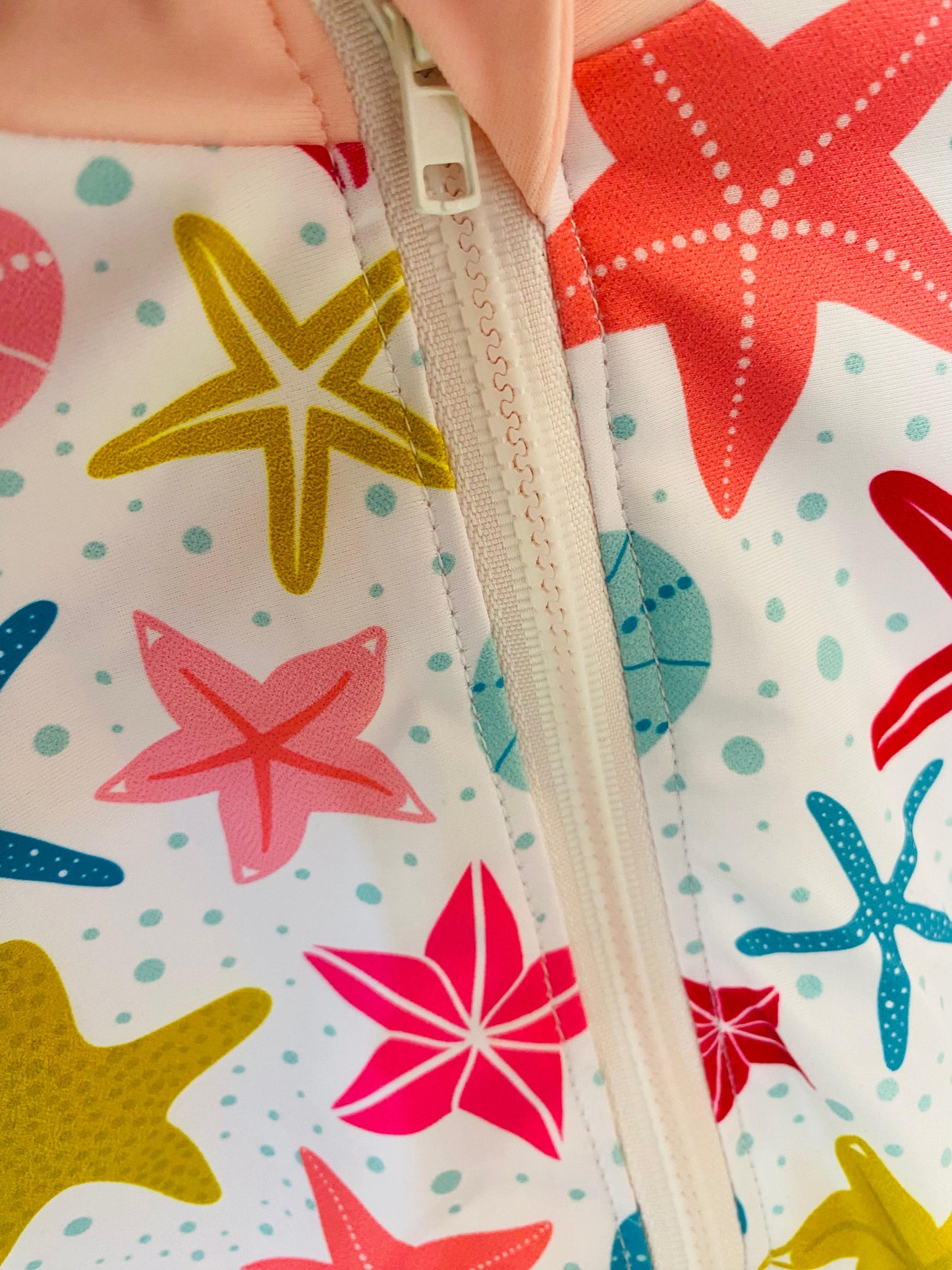 Girls Swimsuit (Stars)