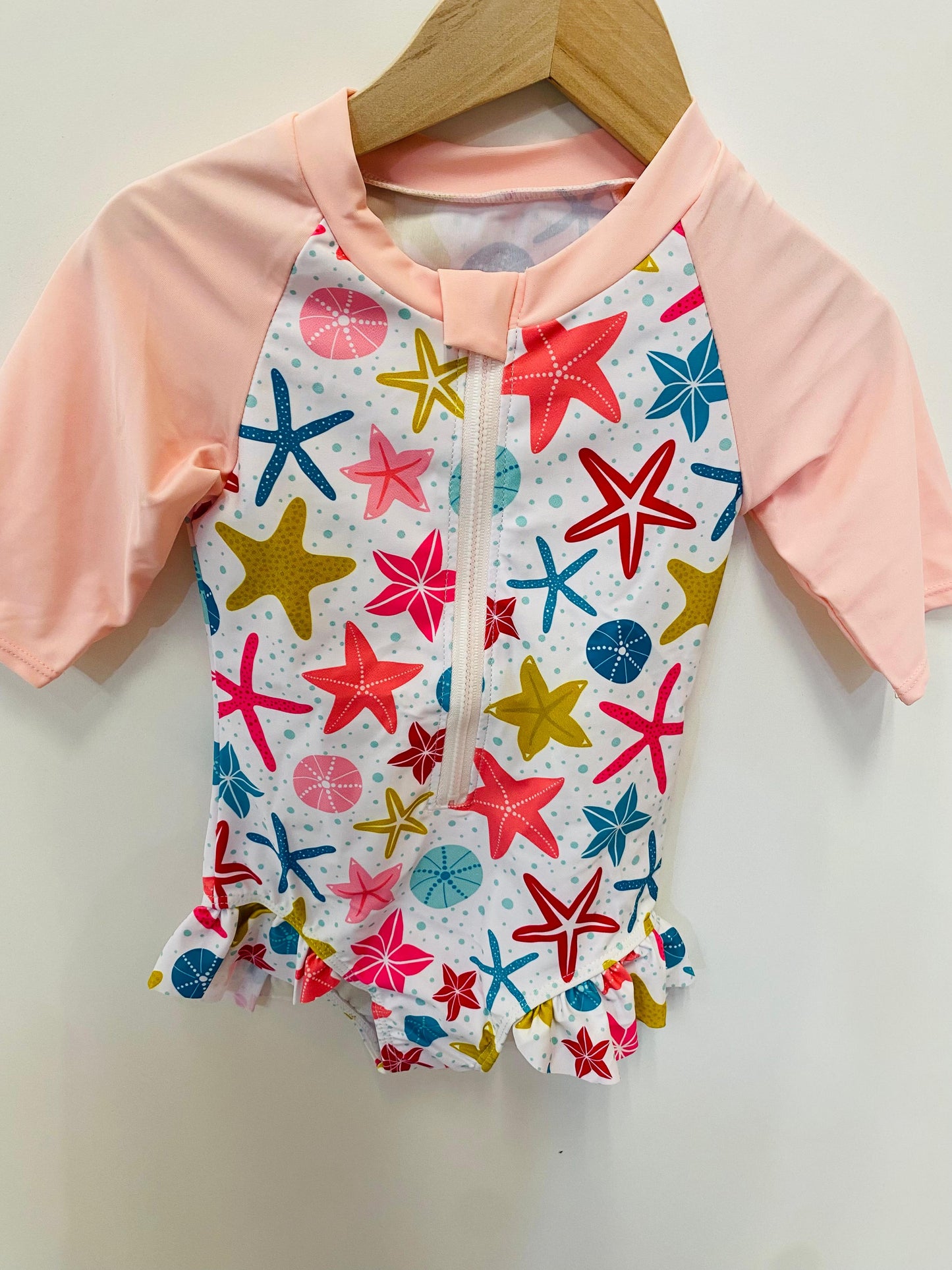 Girls Swimsuit (Stars)