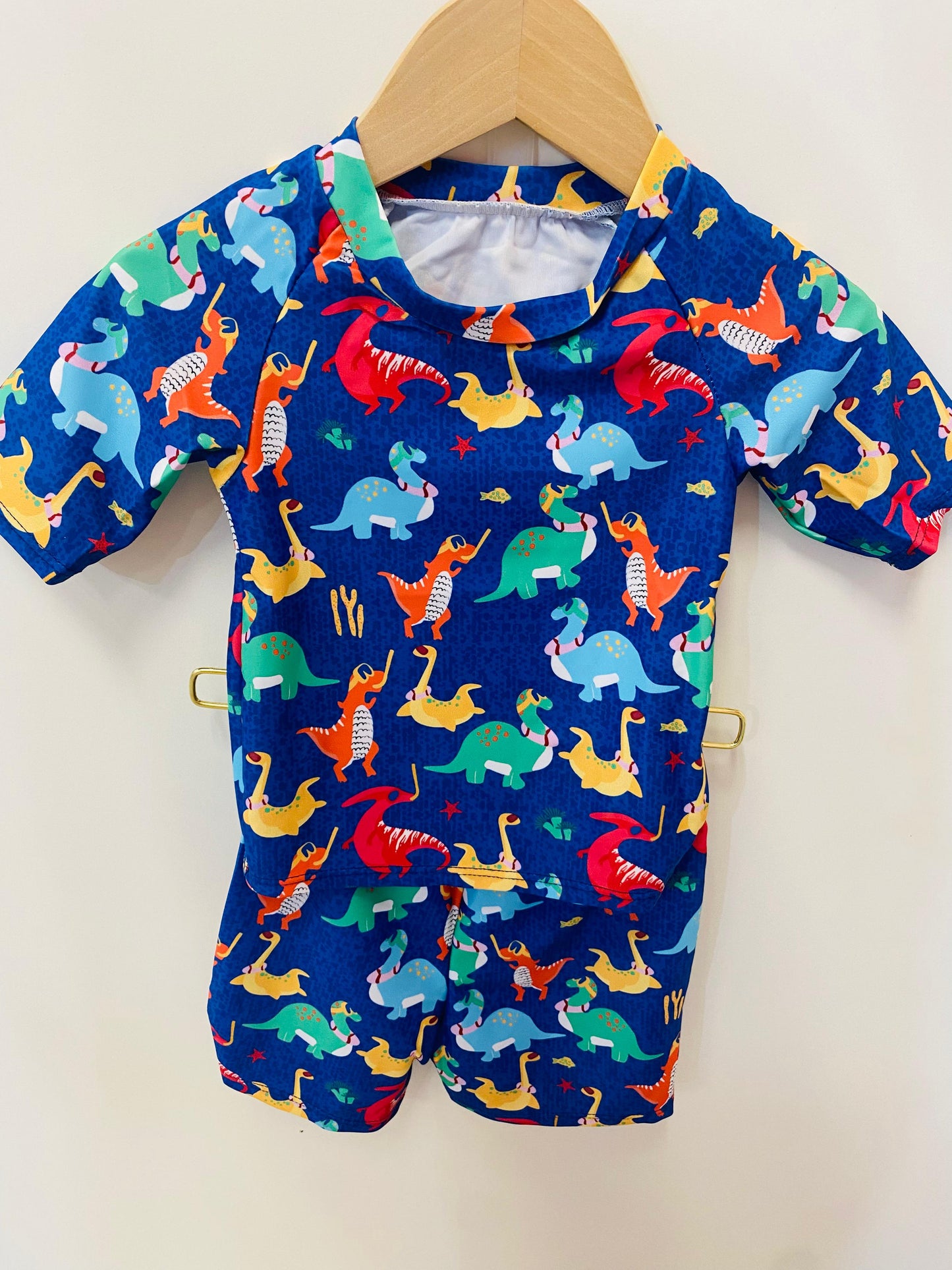 Boys Swim Set